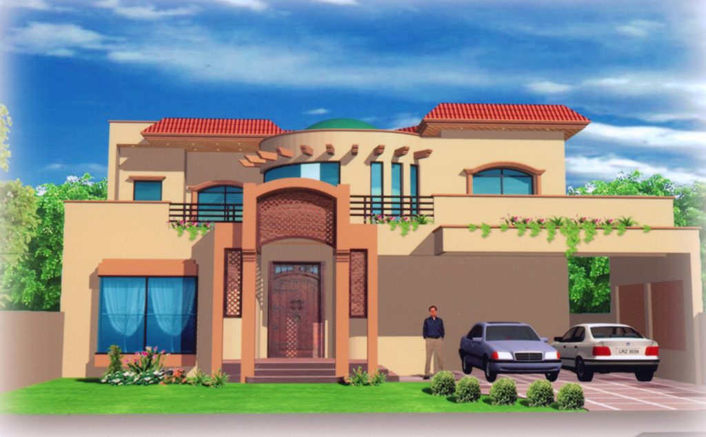 Best 1 Kanal House Design Ideas