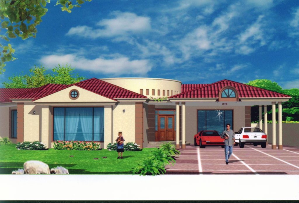 Best 1 Kanal House Design Ideas