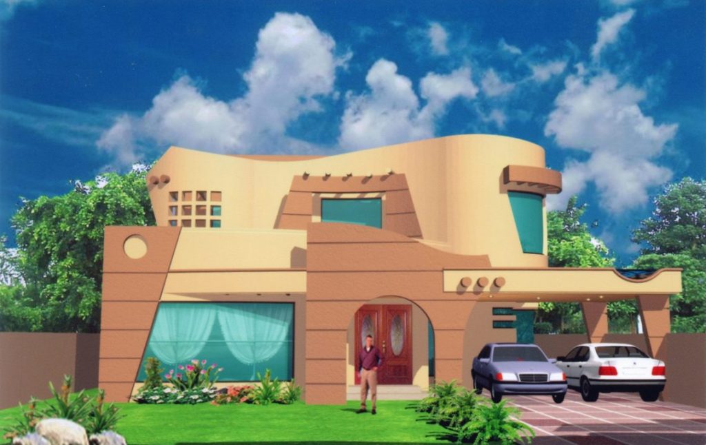 Best 1 Kanal House Design Ideas