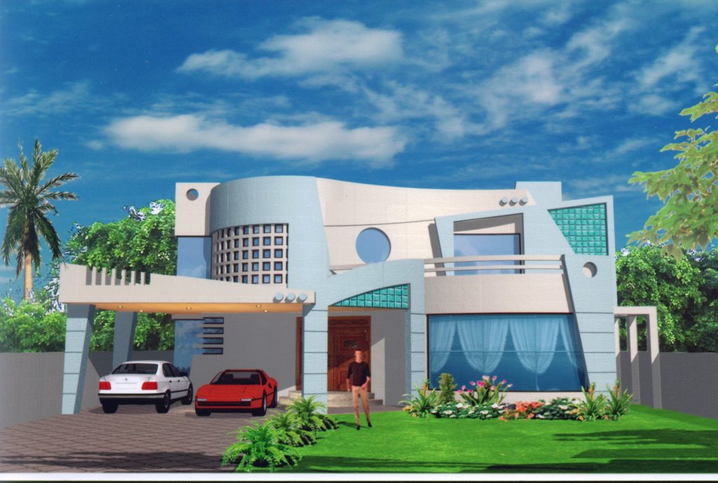 Best 1 Kanal House Design Ideas