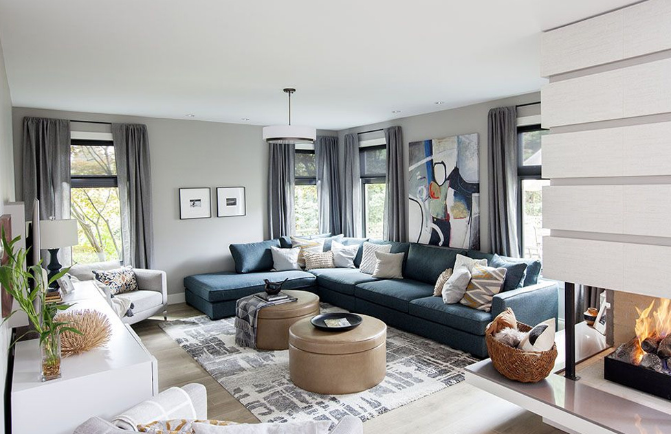 Jillian Harris Living Room Design 3