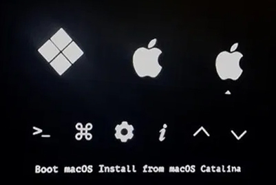 Boot MacOS Install From MacOS Catalina