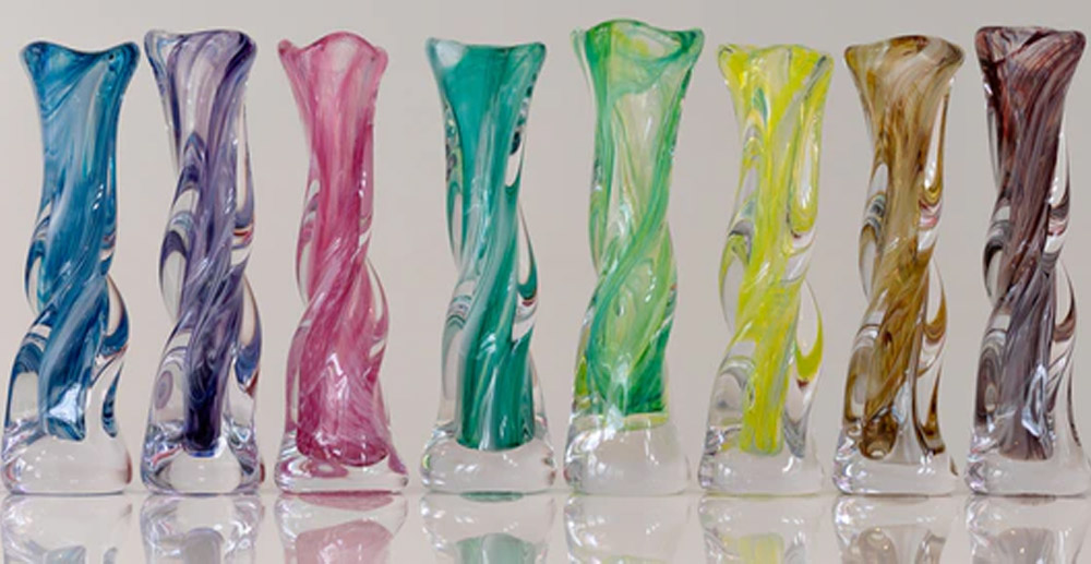 Handmade Stylish Glass Design Collection