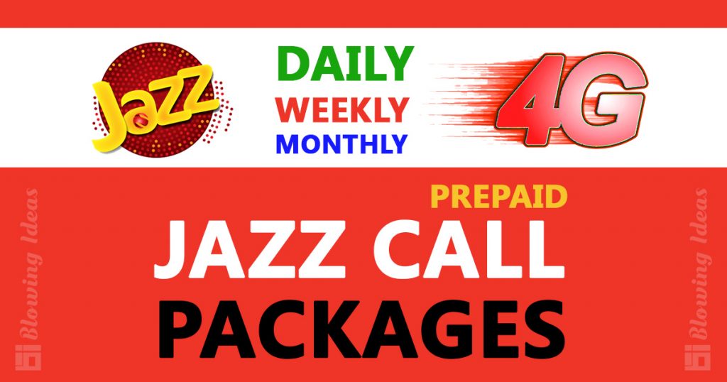 Jazz Call Packages Daily Weekly Monthly 1024x538
