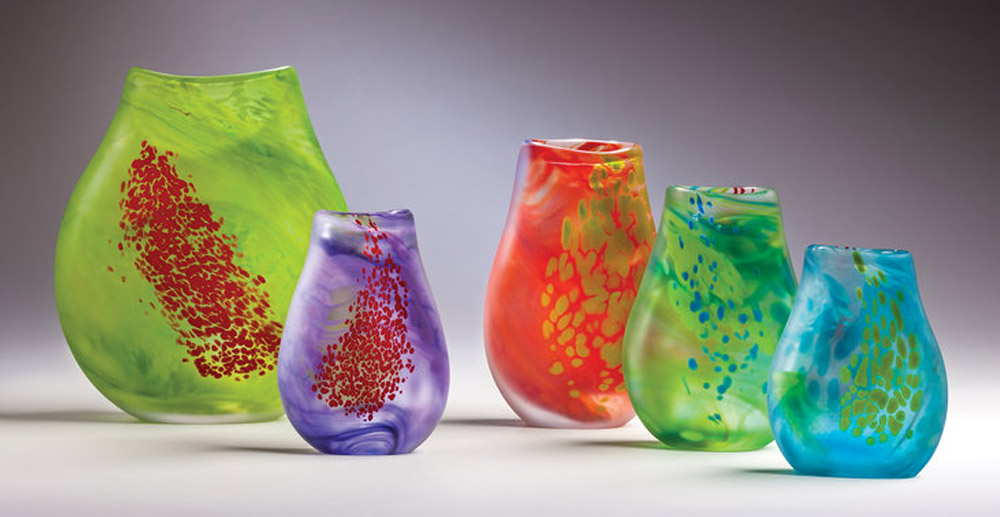 Liquid Glass Decor Ideas