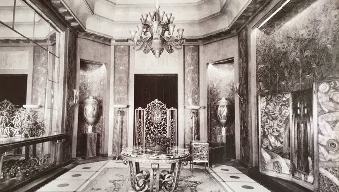 1920 Inspirational Interior Design