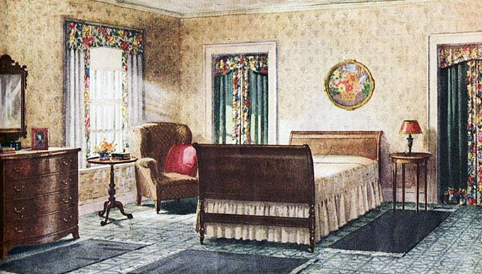 1920s Interior Design Ideas In 2020