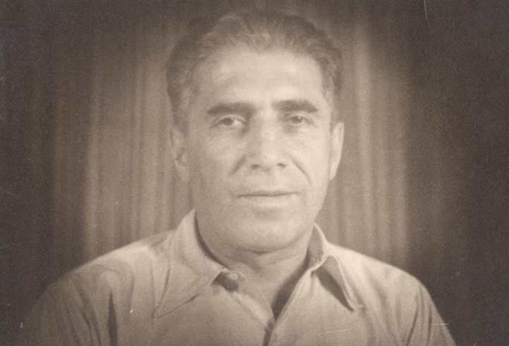 Architect Nasreddin Murat Khan