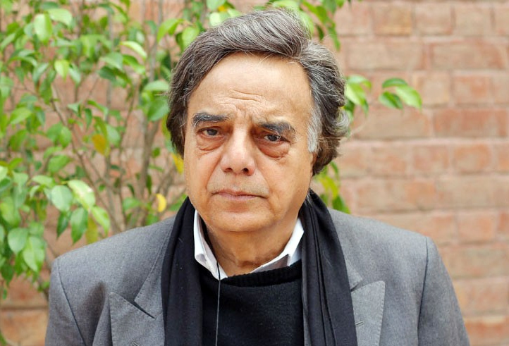 Architect Nayyar Ali Dada
