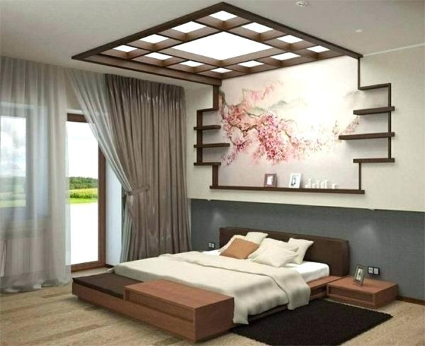 Best Ceiling Design Ideas For Bedroom