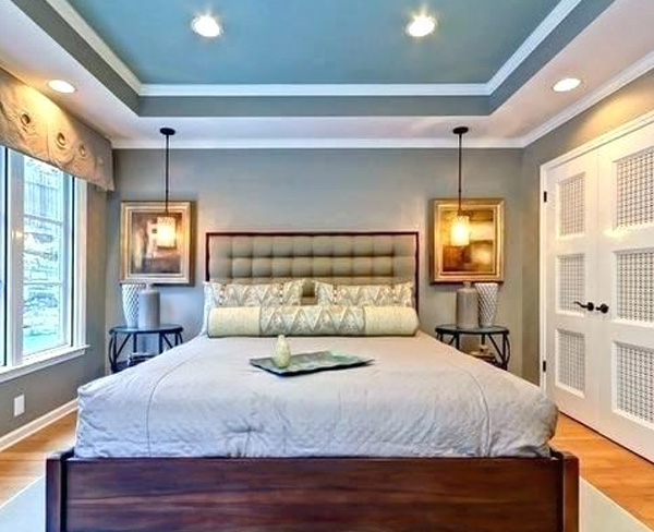 Famous Ceiling Designs For Bedroom Decoration