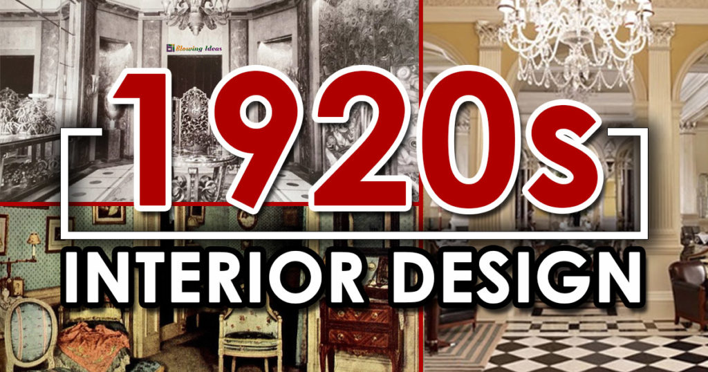 Most Popular 1920s Interior Design Ideas 1024x538