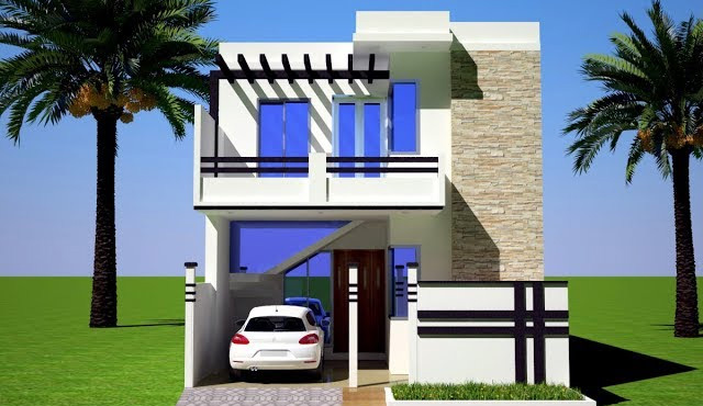 4 Marla House Design