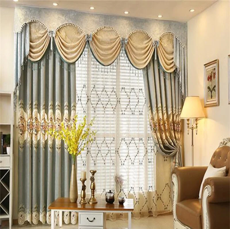 Latest Curtain Designs For A Window, Curtain Ideas For Living Room India
