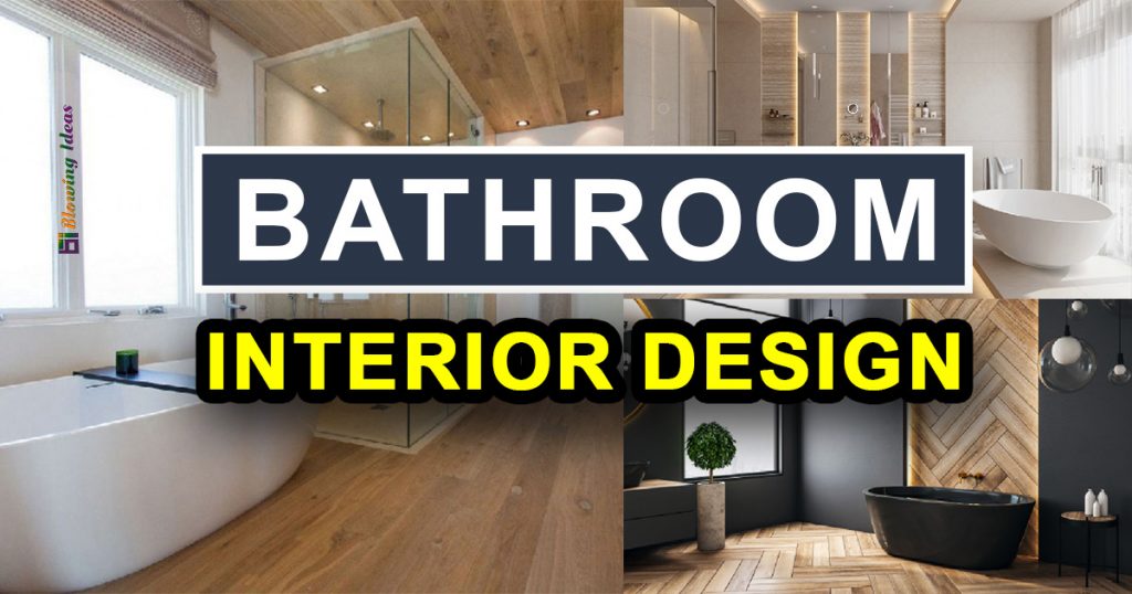 Best Modern Bathroom Interior Design Ideas 1024x538