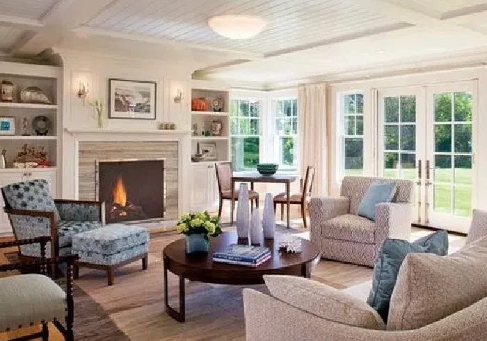 Most Popular Cape Cod Interior Design Ideas Ing - How To Decorate A Cape Style House