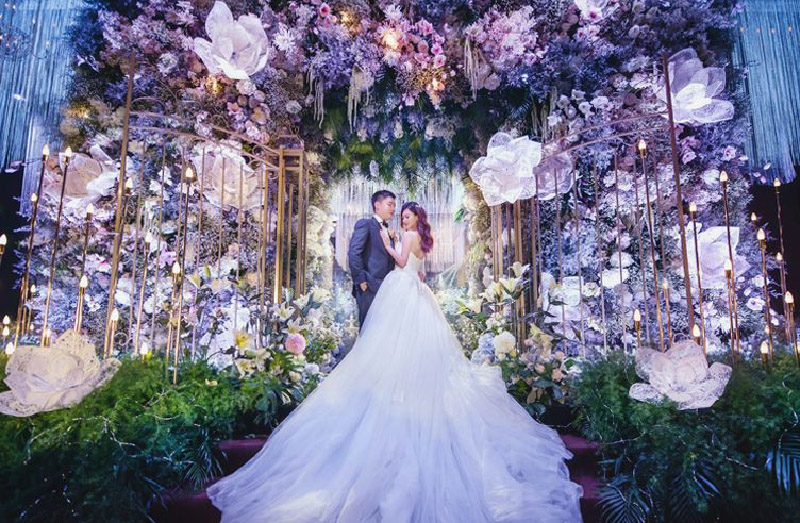 Charming Fairy Tale Wedding Ideas