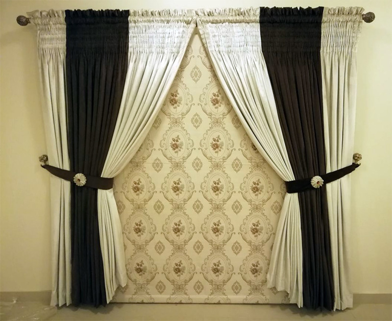 Curtain Design Ideas in Pakistan