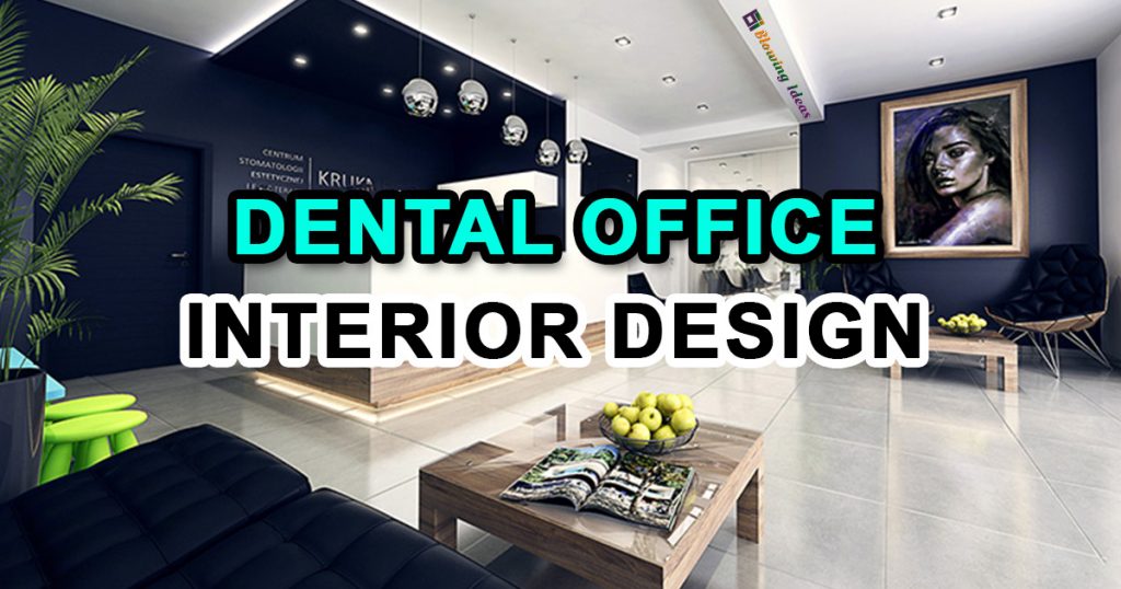 Dental Office Interior Design 1024x538