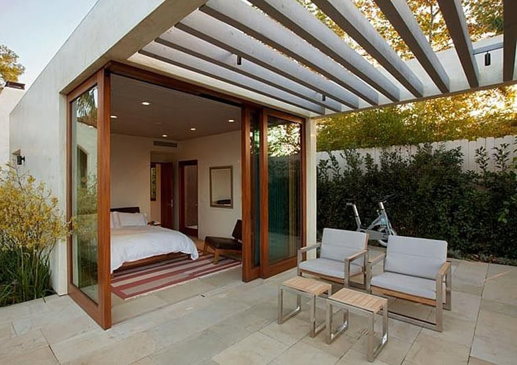 Elegant Rooftop Terrace Design Ideas