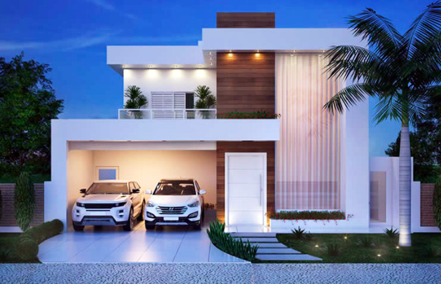 Luxurious 6 Marla House Design