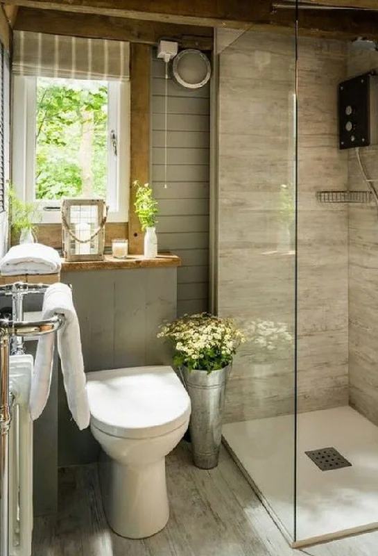 Small Bathroom Design Ideas For Home, Bathroom Style Ideas 2020