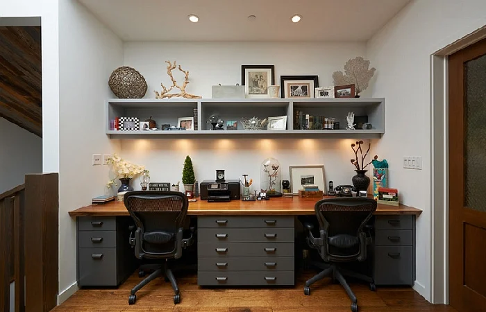 Small Home Office Design