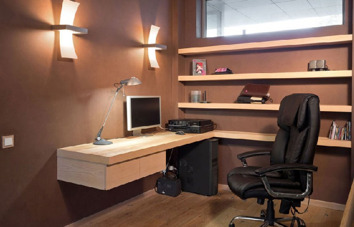 Small Office Design For Home