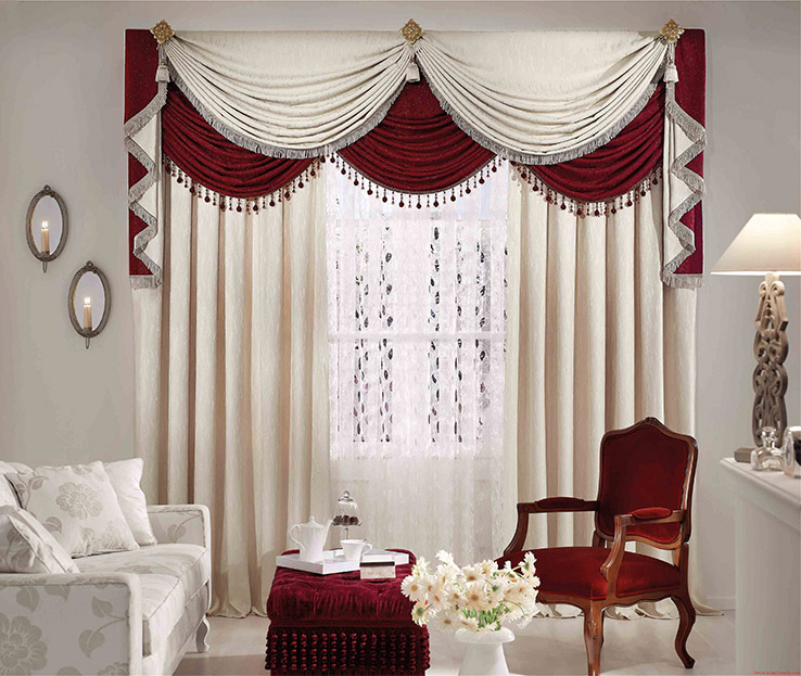 Stunning Curtain Design Ideas