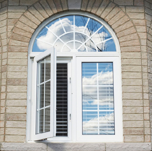 Architectural Window Design For Bungalow