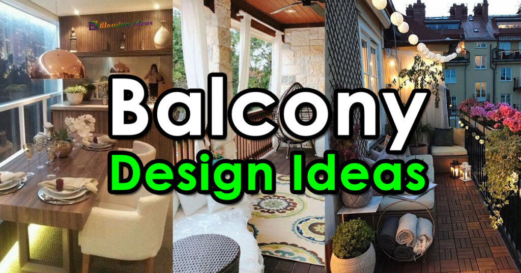Balcony Decoration Ideas With Plants 1024x538