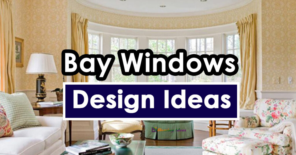 Bay Window Curtain Ideas Ing, Bay Window Curtain Ideas Living Room