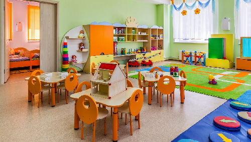 Classroom Design for Kids