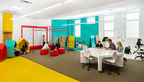 Classroom Learning Space