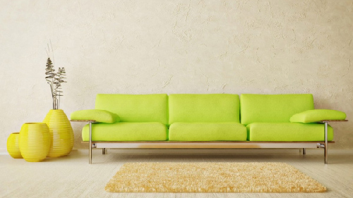 Green Sofa Design Ideas