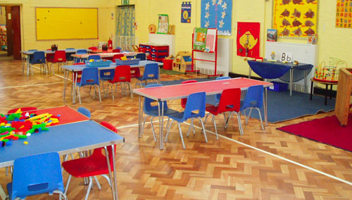 Junior School Class Room