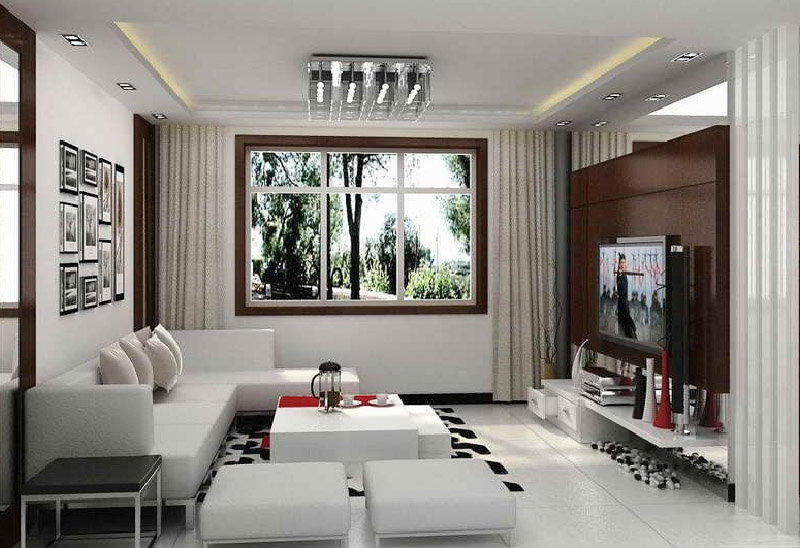 Living Room Interior Design
