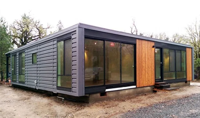 Modern Container House Design