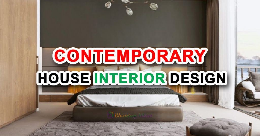Modern Contemporary House Interior Design 1024x538