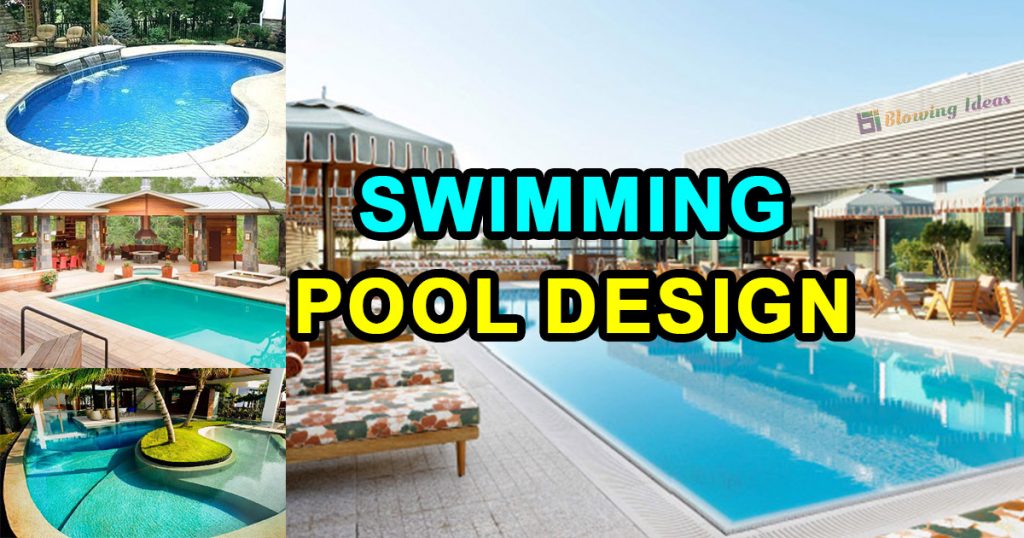 Modern Swimming Pool Design Ideas 1024x538