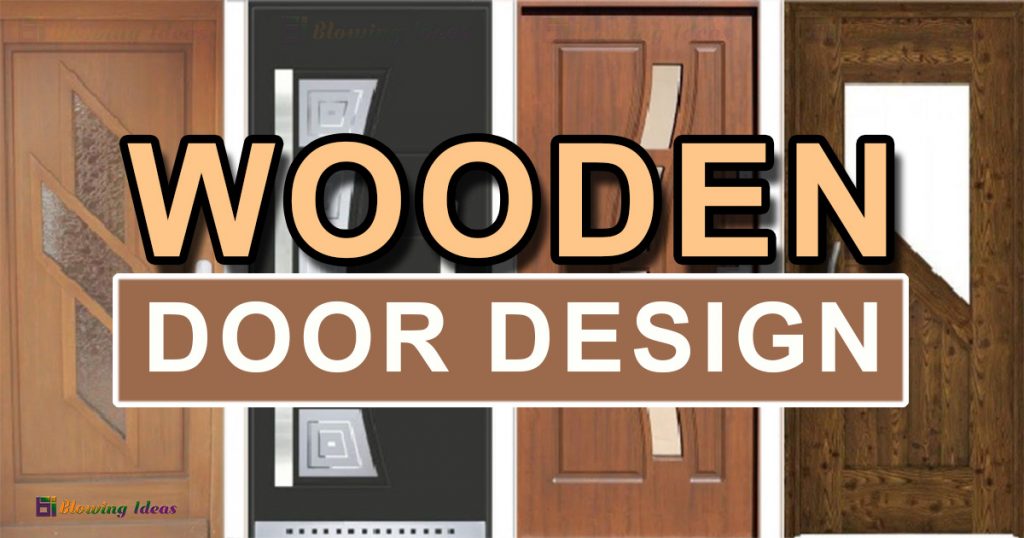 Modern Wooden Door Design For Home 1024x538