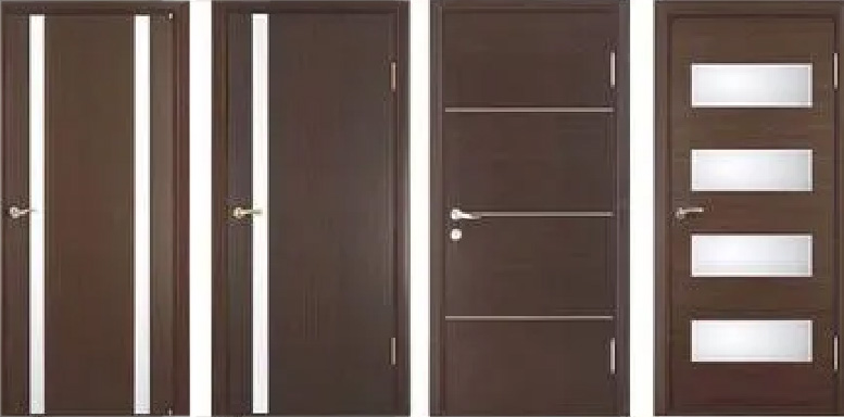 Modular Flush Door Design