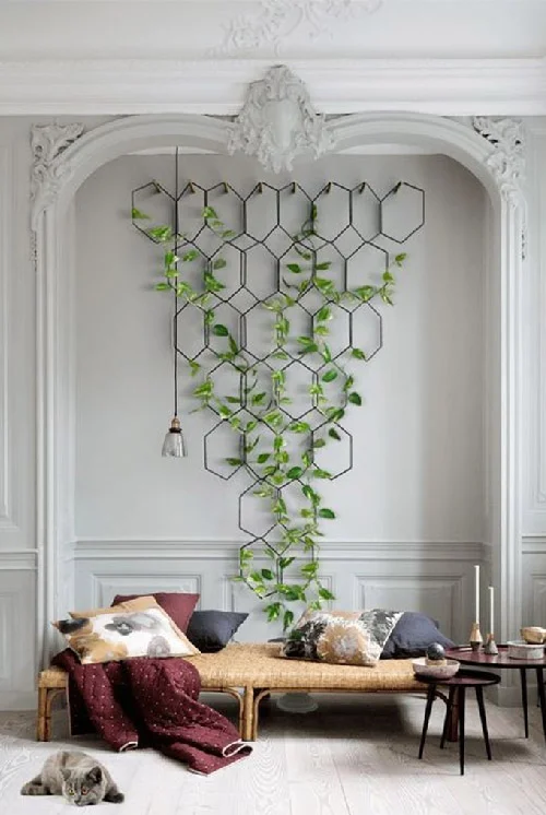 Simple Indoor Hanging Plants