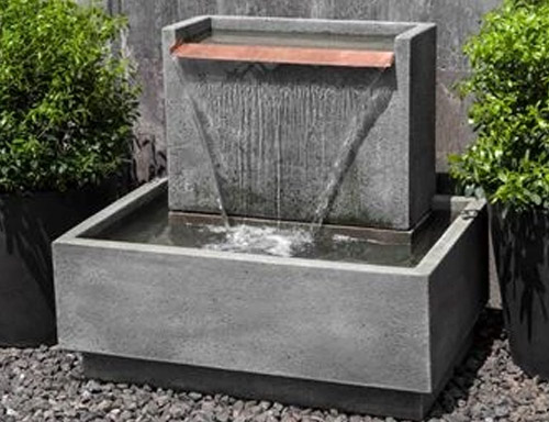 Small Wall Fountains
