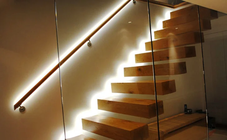 Stair Lighting Design
