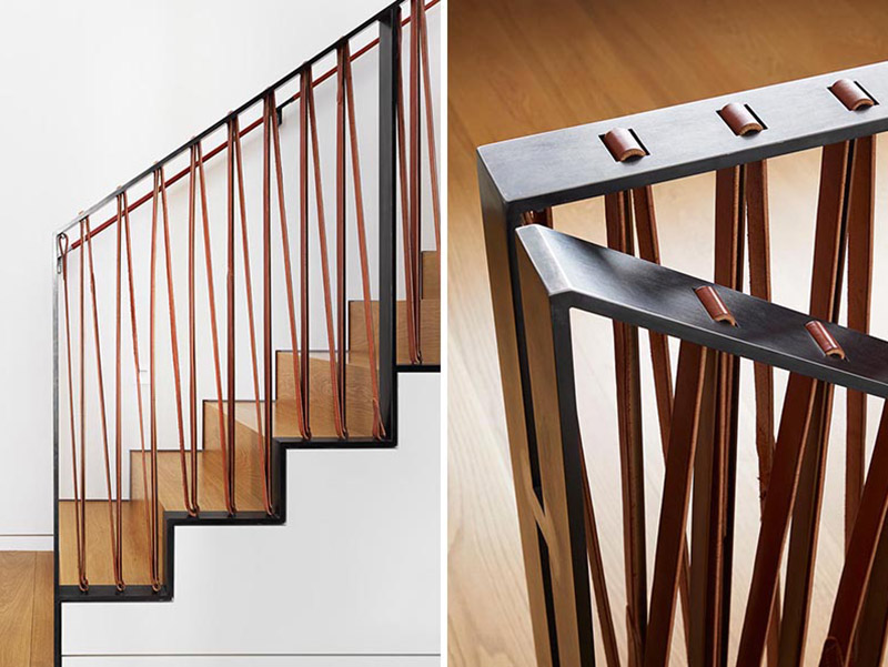 Stair Ralining Modern Design