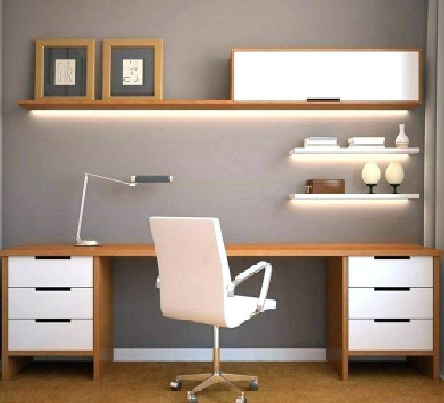 Student Desk for Small Spaces