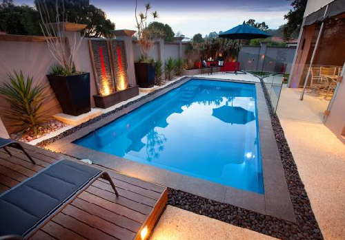 Swimming Pool For House