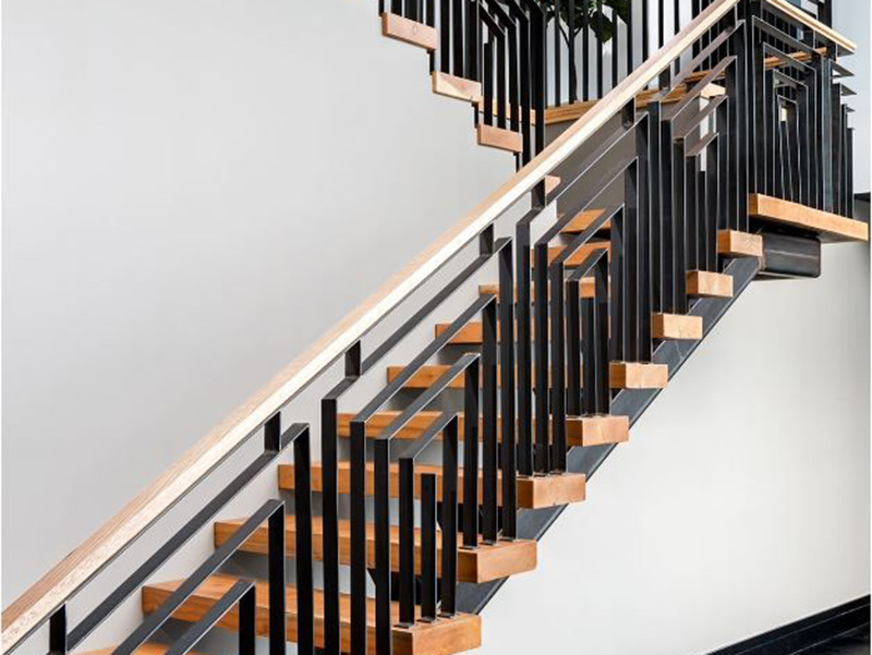Stair Case Railing Design