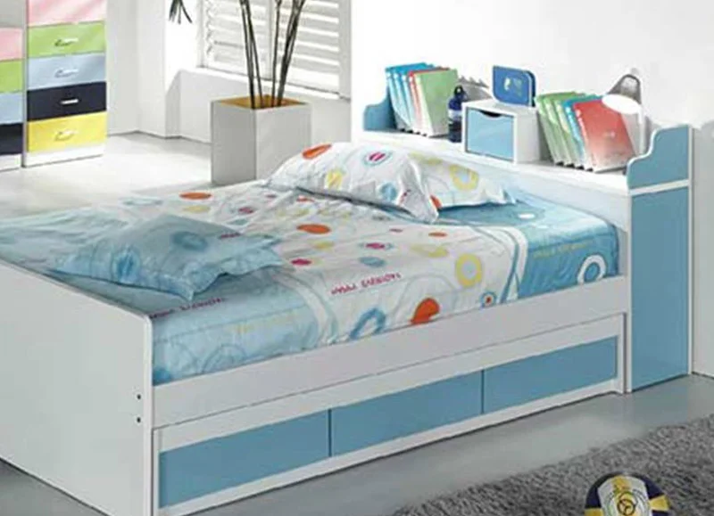 Bed Design for Kids